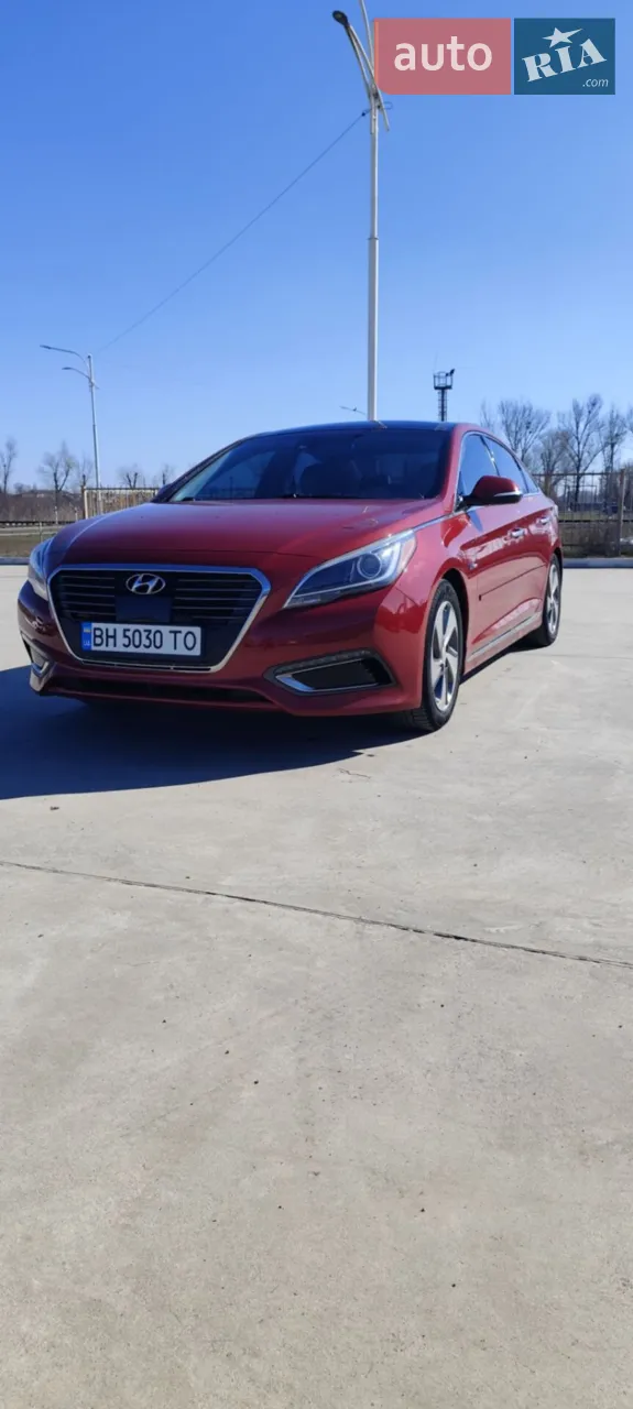 2015 Hyundai Sonata - мініатюра 14