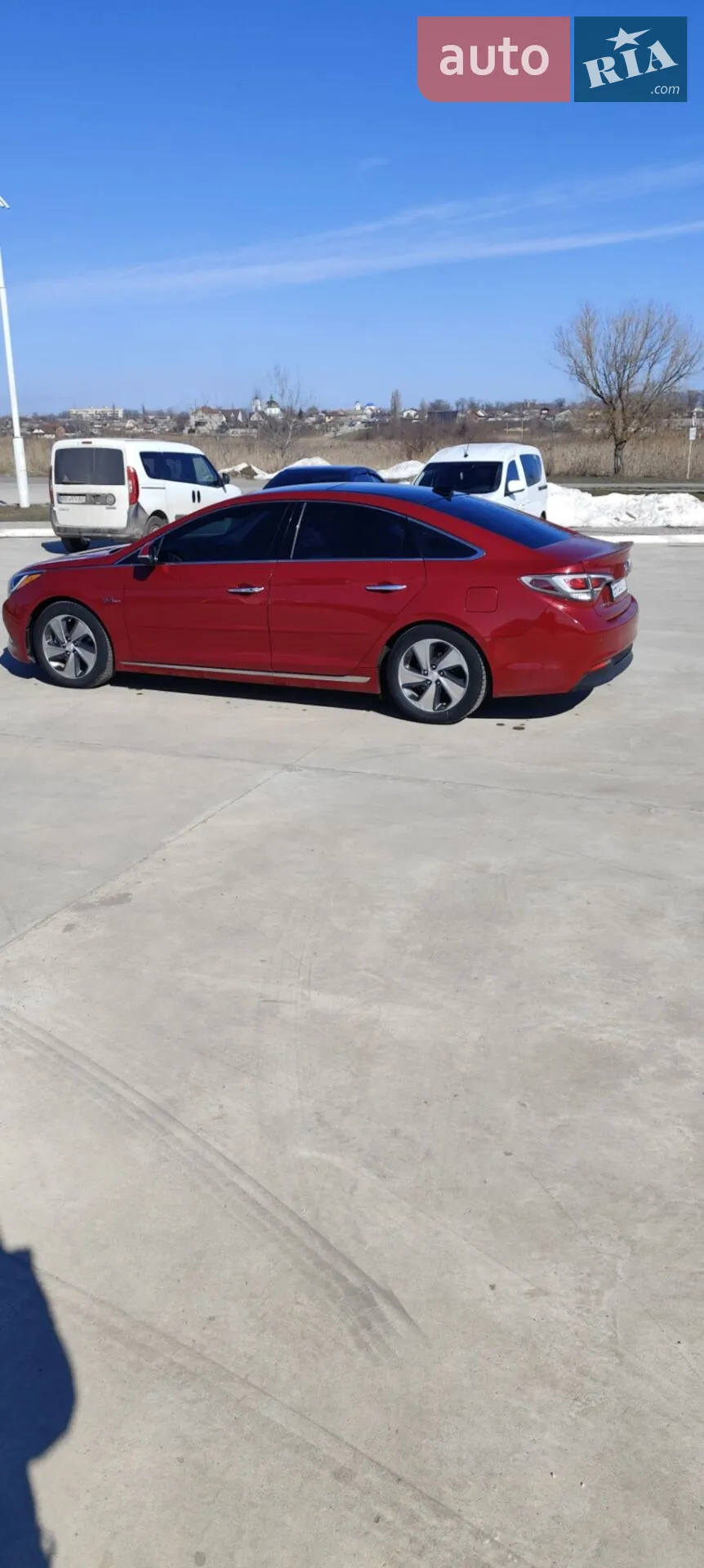 Hyundai Sonata 2015 VIN KMHE34L15GA017868 фото оголошення 20 з 26