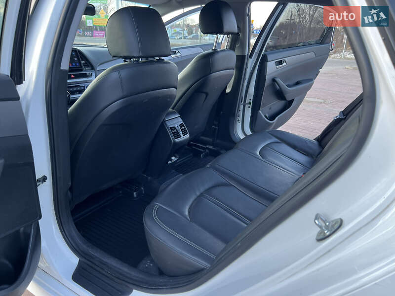 Седан Hyundai Sonata 2017 в Запорожье