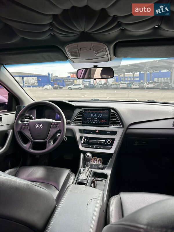 Седан Hyundai Sonata 2014 в Одессе