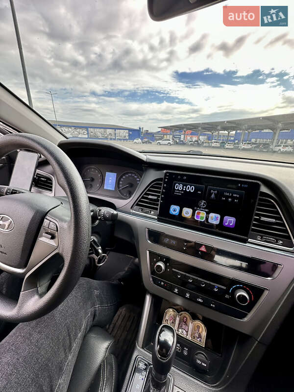 Седан Hyundai Sonata 2014 в Одессе