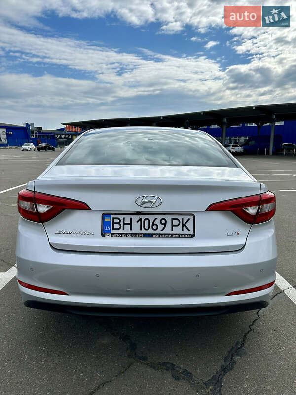 Седан Hyundai Sonata 2014 в Одессе
