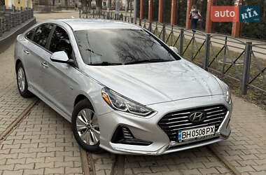 Седан Hyundai Sonata 2018 в Одесі