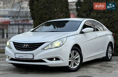 Седан Hyundai Sonata 2012 в Одесі