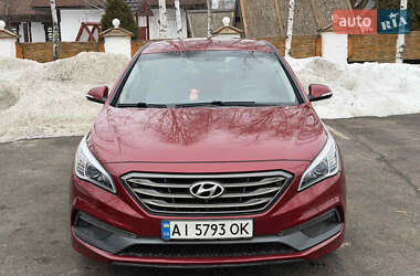 Седан Hyundai Sonata 2015 в Черкассах