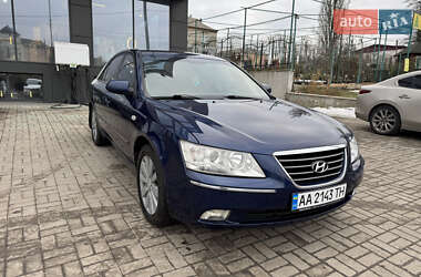 Седан Hyundai Sonata 2008 в Киеве