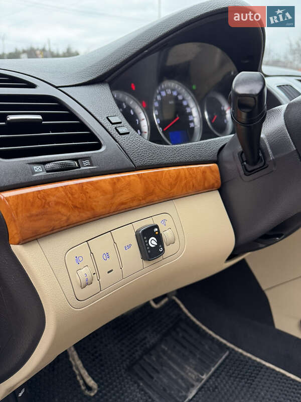 Седан Hyundai Sonata 2008 в Киеве фото 16 Седан Hyundai Sonata 2008 в Киеве