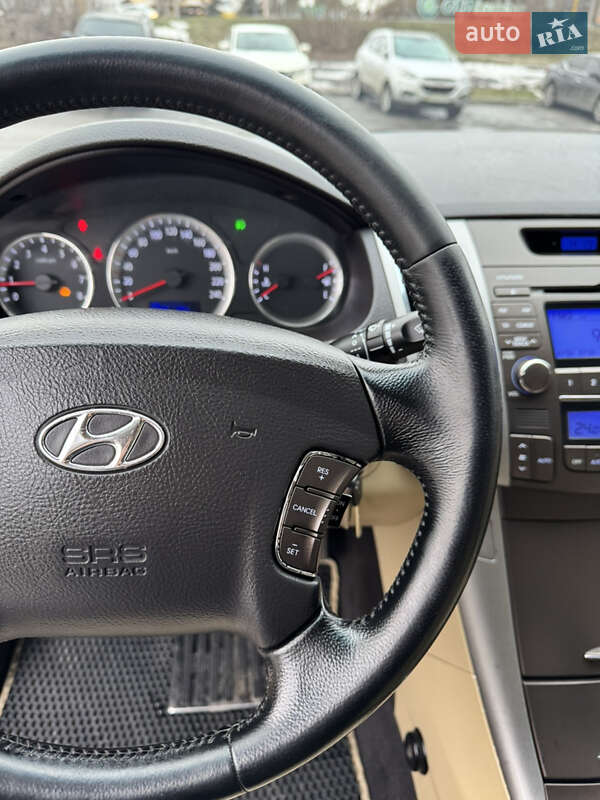 Седан Hyundai Sonata 2008 в Киеве фото 22 Седан Hyundai Sonata 2008 в Киеве