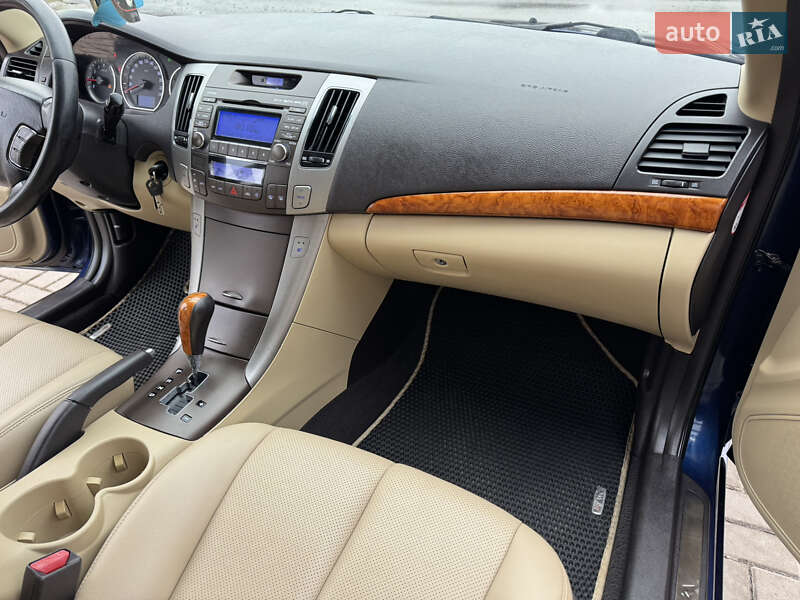 Седан Hyundai Sonata 2008 в Киеве фото 27 Седан Hyundai Sonata 2008 в Киеве