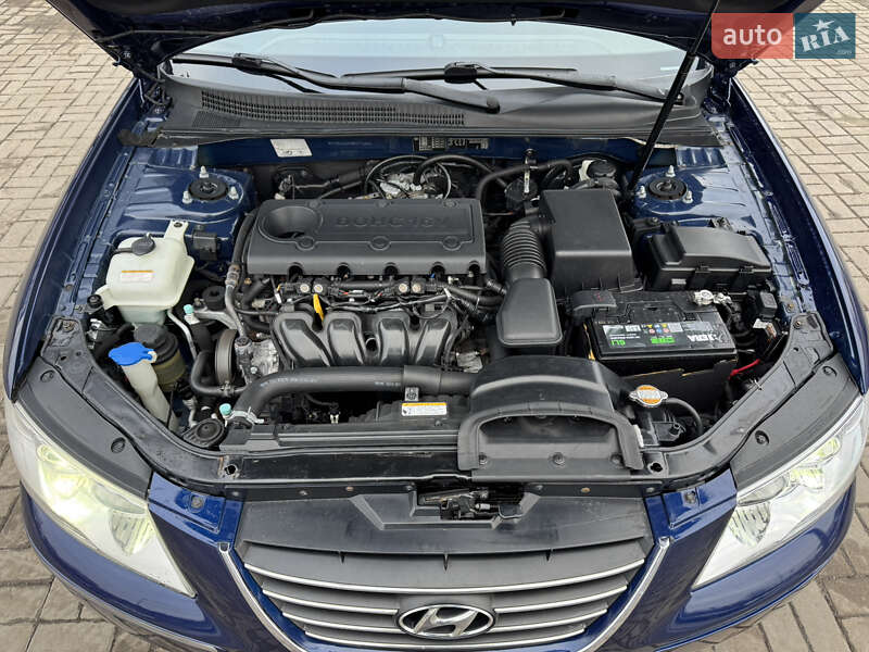 Седан Hyundai Sonata 2008 в Киеве фото 30 Седан Hyundai Sonata 2008 в Киеве