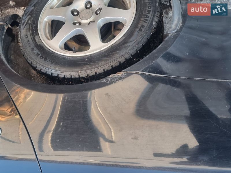 Седан Hyundai Sonata 2008 в Брусилове фото 8 Седан Hyundai Sonata 2008 в Брусилове