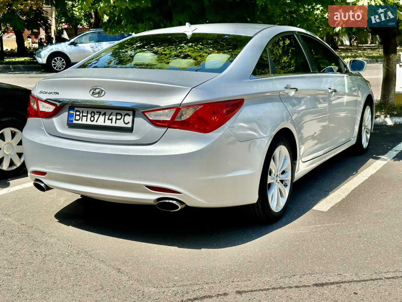 2010 Hyundai Sonata - мініатюра 28