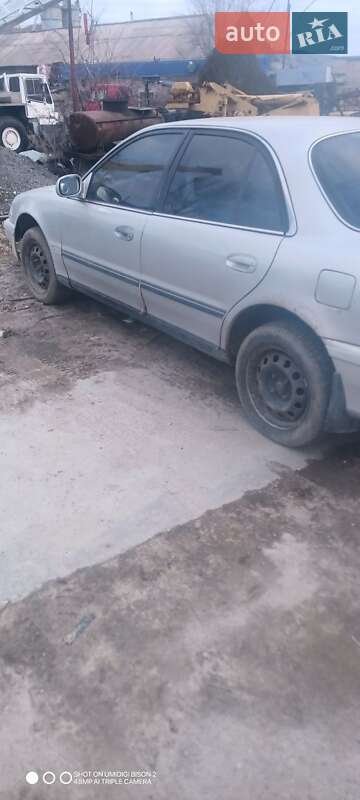Седан Hyundai Sonata 1995 в Днепре фото 3 Седан Hyundai Sonata 1995 в Днепре