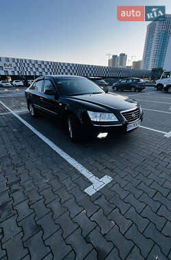 Седан Hyundai Sonata 2008 в Одессе