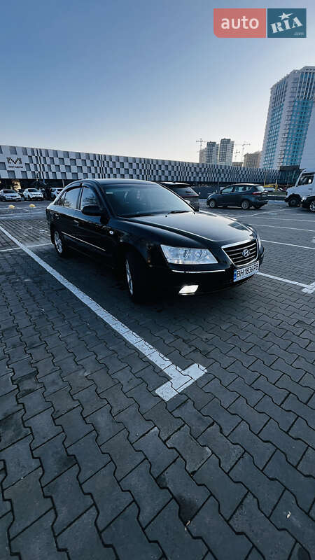 Седан Hyundai Sonata 2008 в Одессе