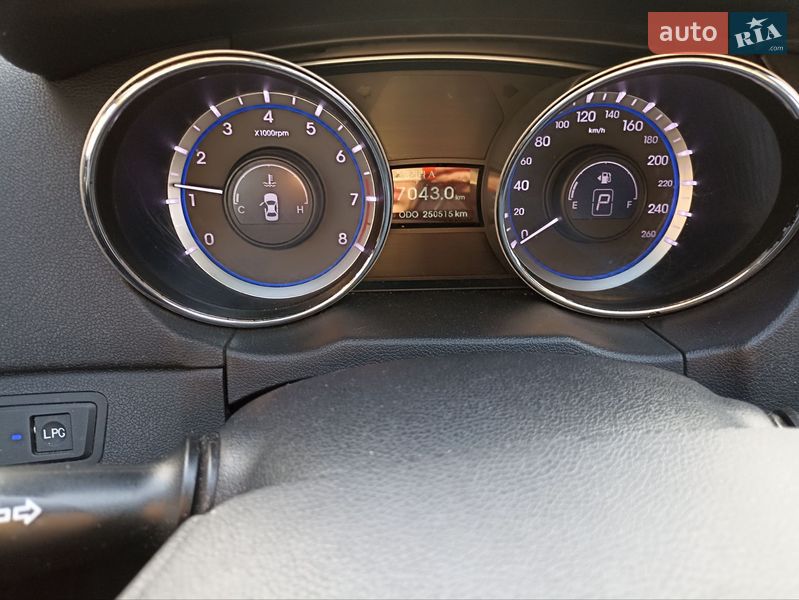 Седан Hyundai Sonata 2012 в Кропивницком фото 5 Седан Hyundai Sonata 2012 в Кропивницком