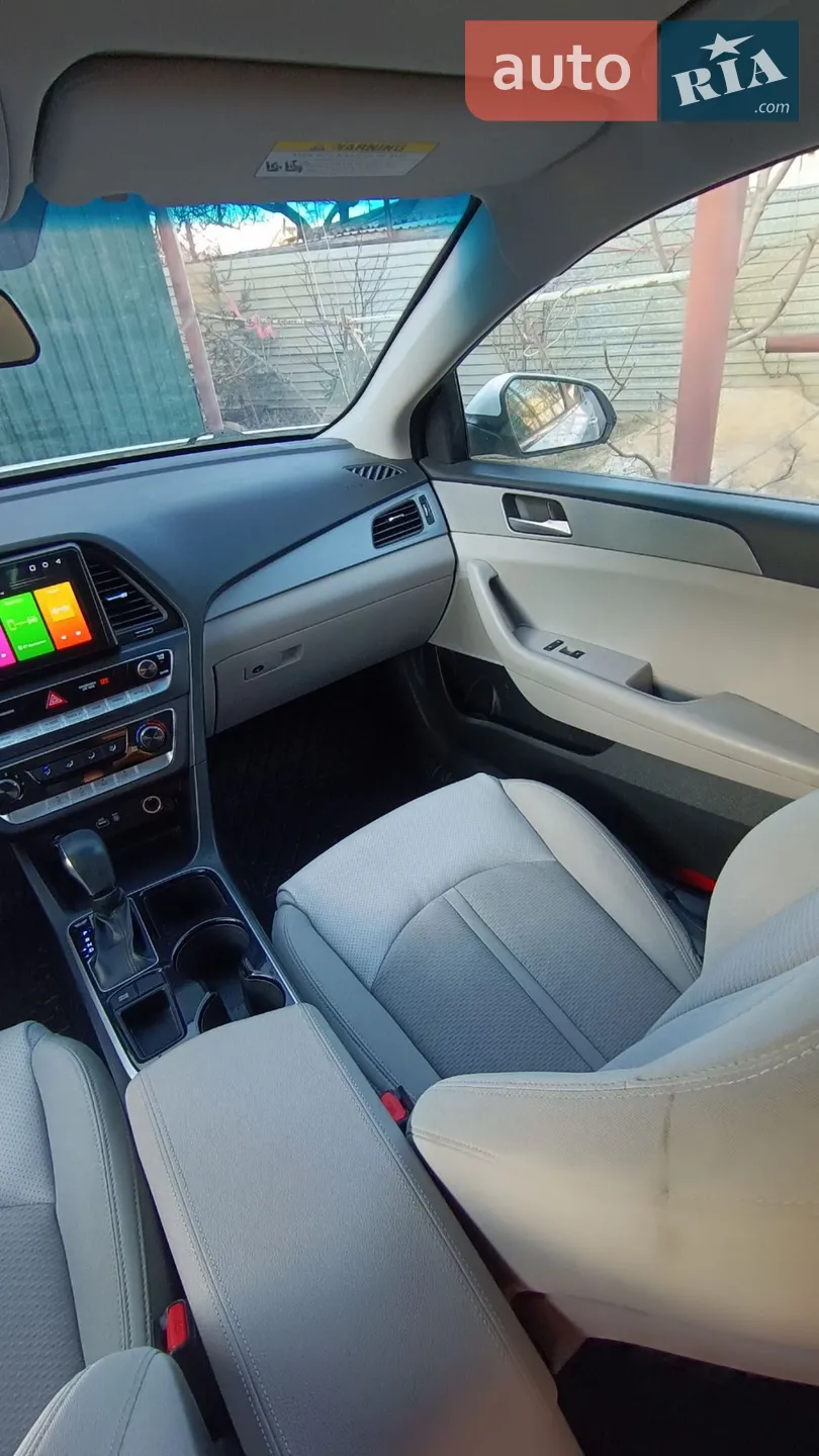 2019 Hyundai Sonata - мініатюра 21