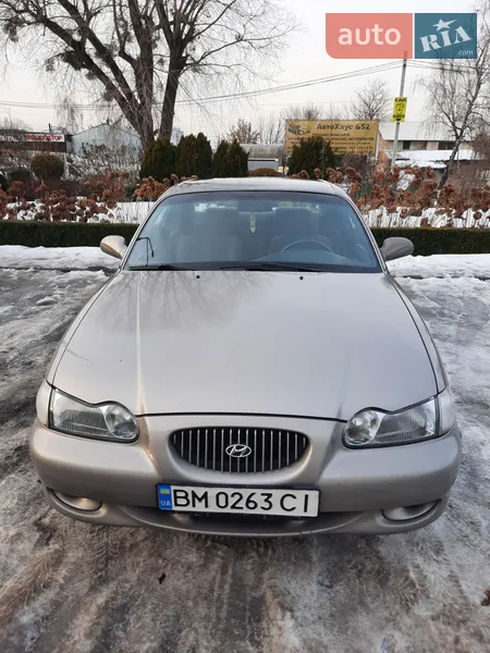 Hyundai Sonata 1998