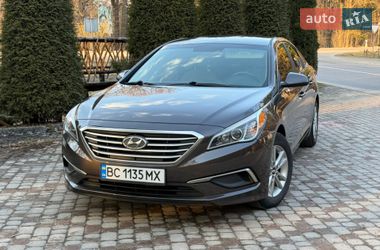 Седан Hyundai Sonata 2016 в Трускавце