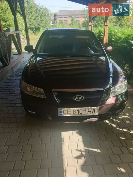 Hyundai Sonata