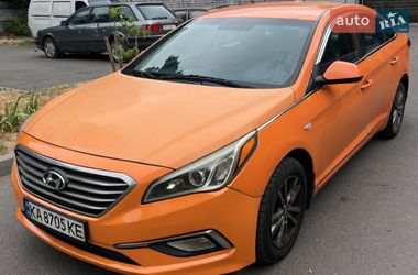 Седан Hyundai Sonata 2015 в Києві