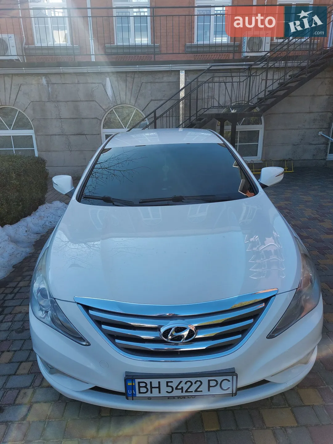 2014 Hyundai Sonata - мініатюра 4