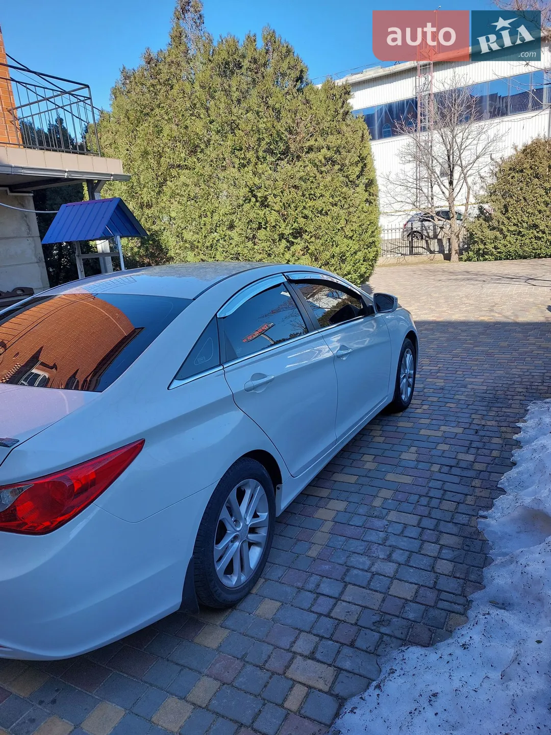 2014 Hyundai Sonata - мініатюра 3