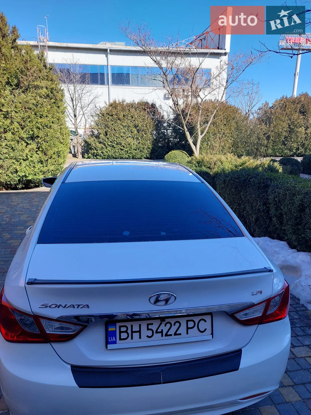 2014 Hyundai Sonata - мініатюра 2