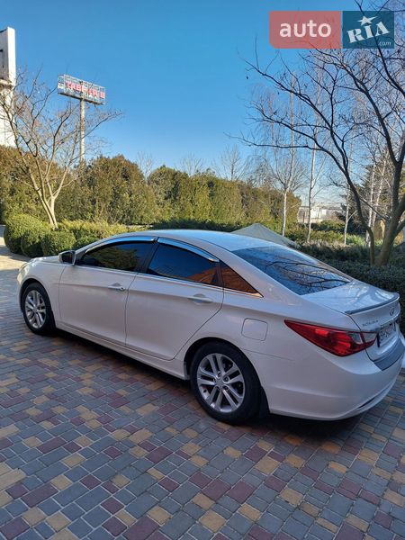 Hyundai Sonata 2014