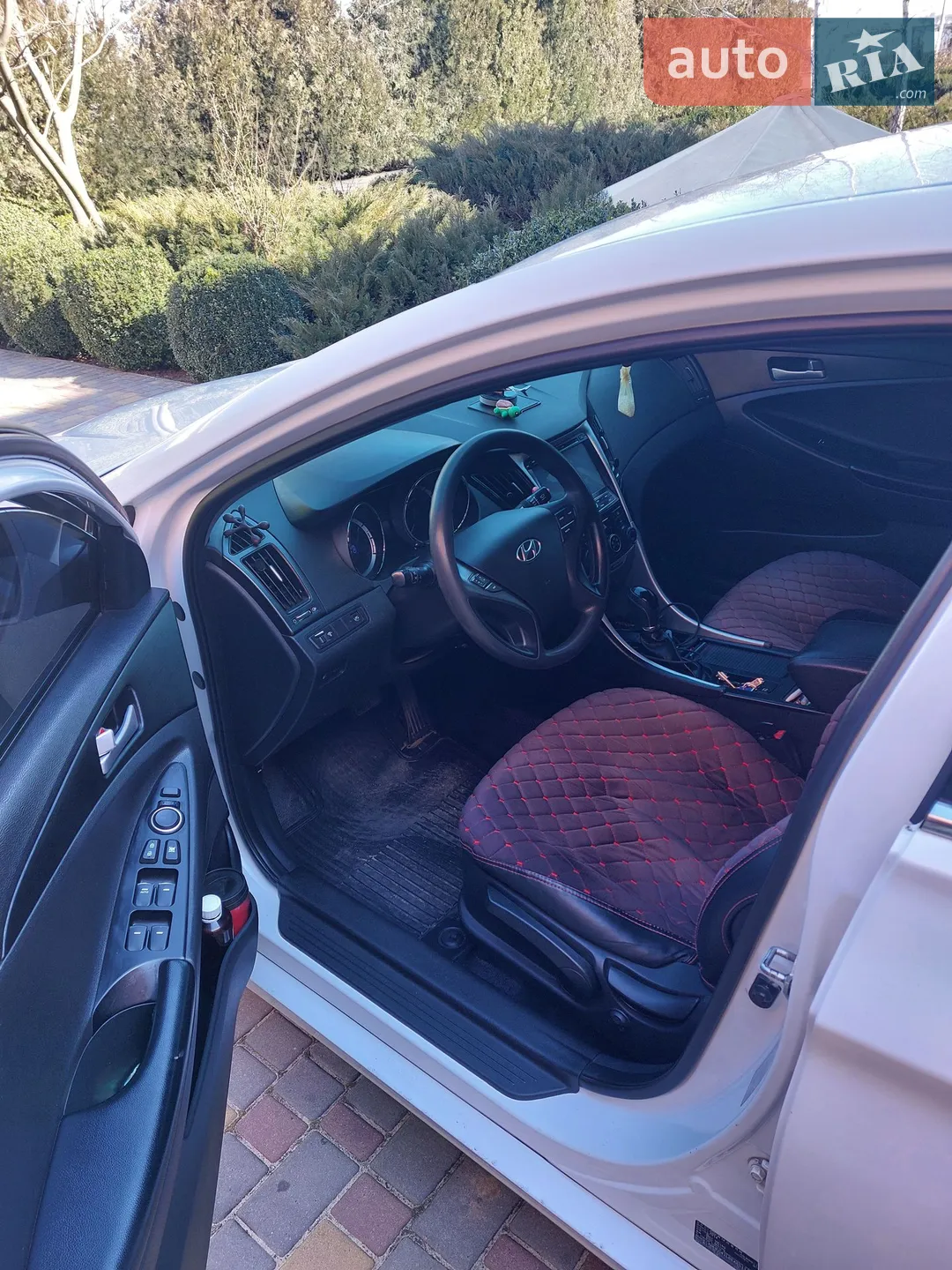 2014 Hyundai Sonata - мініатюра 5