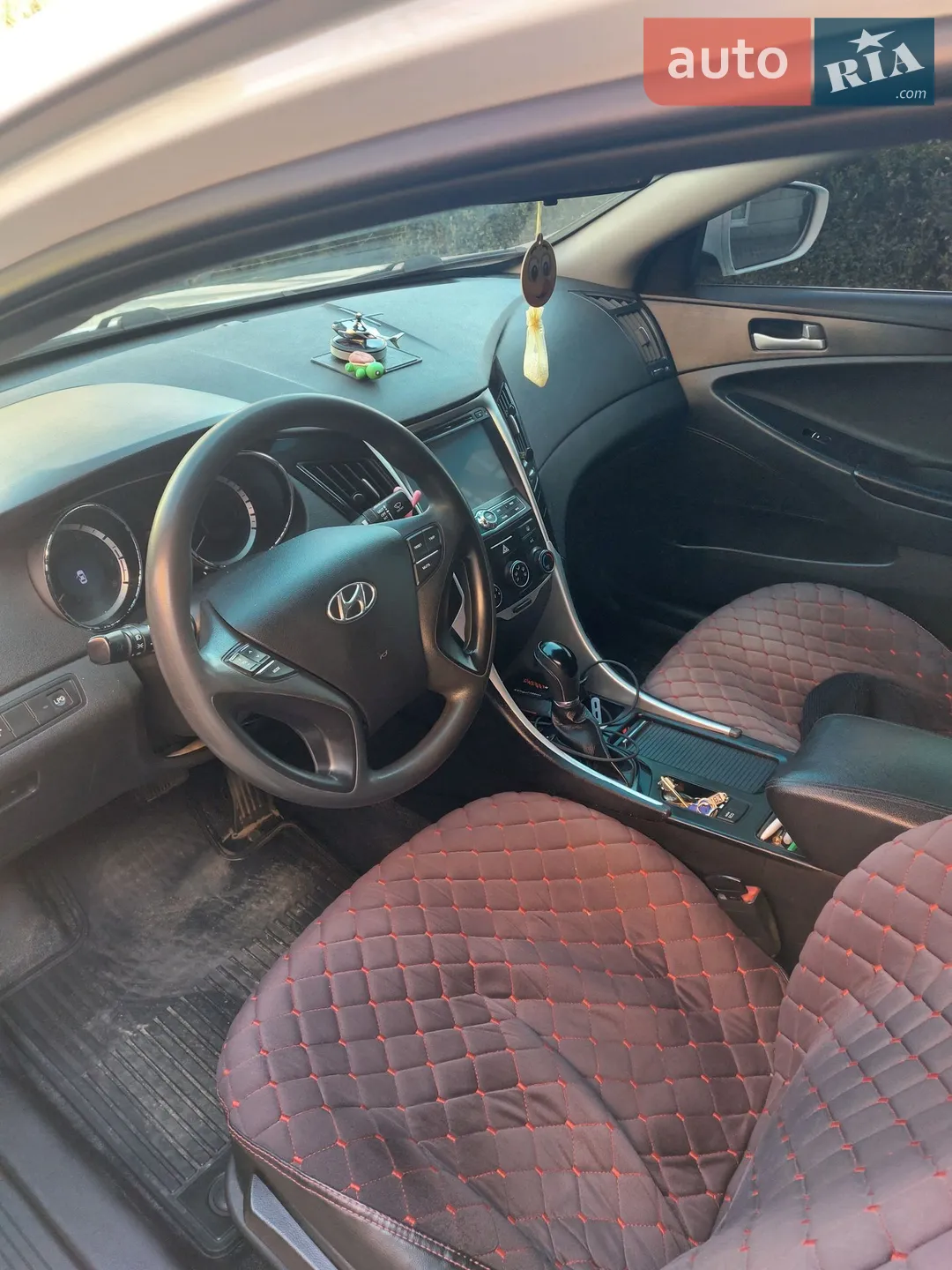 2014 Hyundai Sonata - мініатюра 6