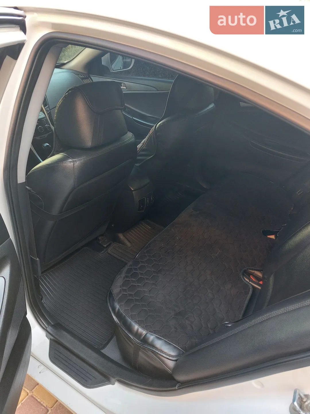 2014 Hyundai Sonata - мініатюра 7