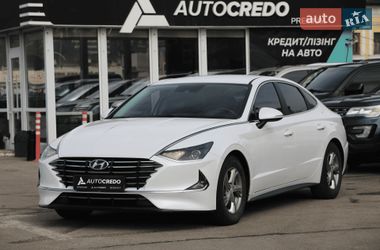 Седан Hyundai Sonata 2019 в Харкові