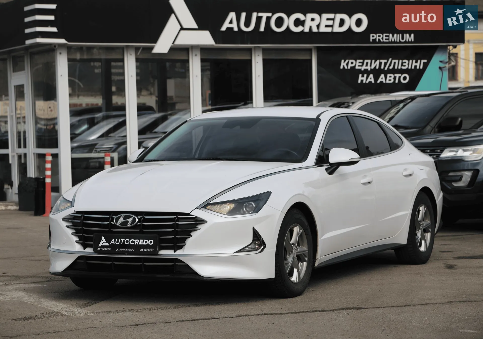 Hyundai Sonata 2019