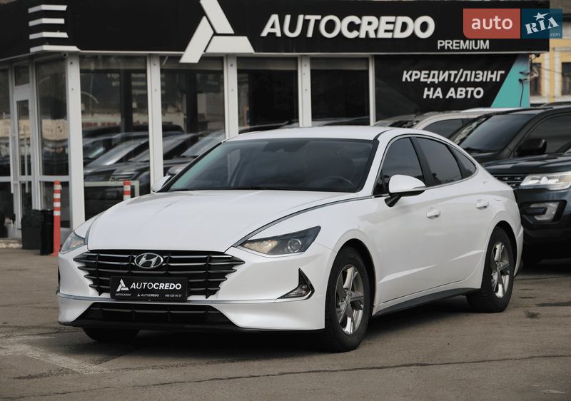 Hyundai Sonata 2019
