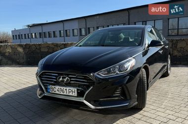 Седан Hyundai Sonata 2017 в Рівному