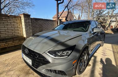 Седан Hyundai Sonata 2020 в Стрые