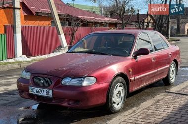 Седан Hyundai Sonata 1996 в Хмельницькому