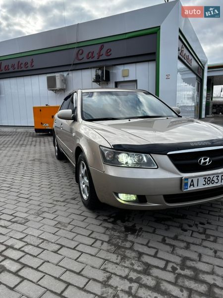 Седан Hyundai Sonata 2007 в Белой Церкви