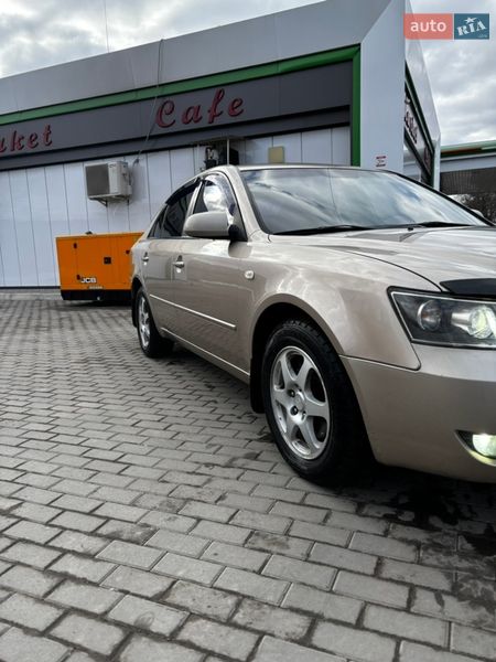 Седан Hyundai Sonata 2007 в Белой Церкви