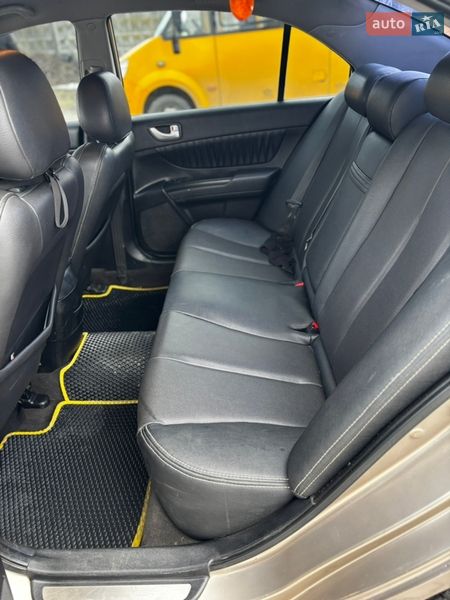 Седан Hyundai Sonata 2007 в Белой Церкви