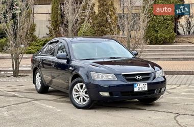 Седан Hyundai Sonata 2007 в Харкові