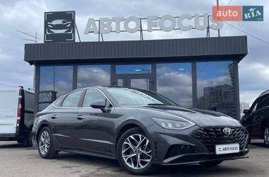 Седан Hyundai Sonata 2022 в Києві