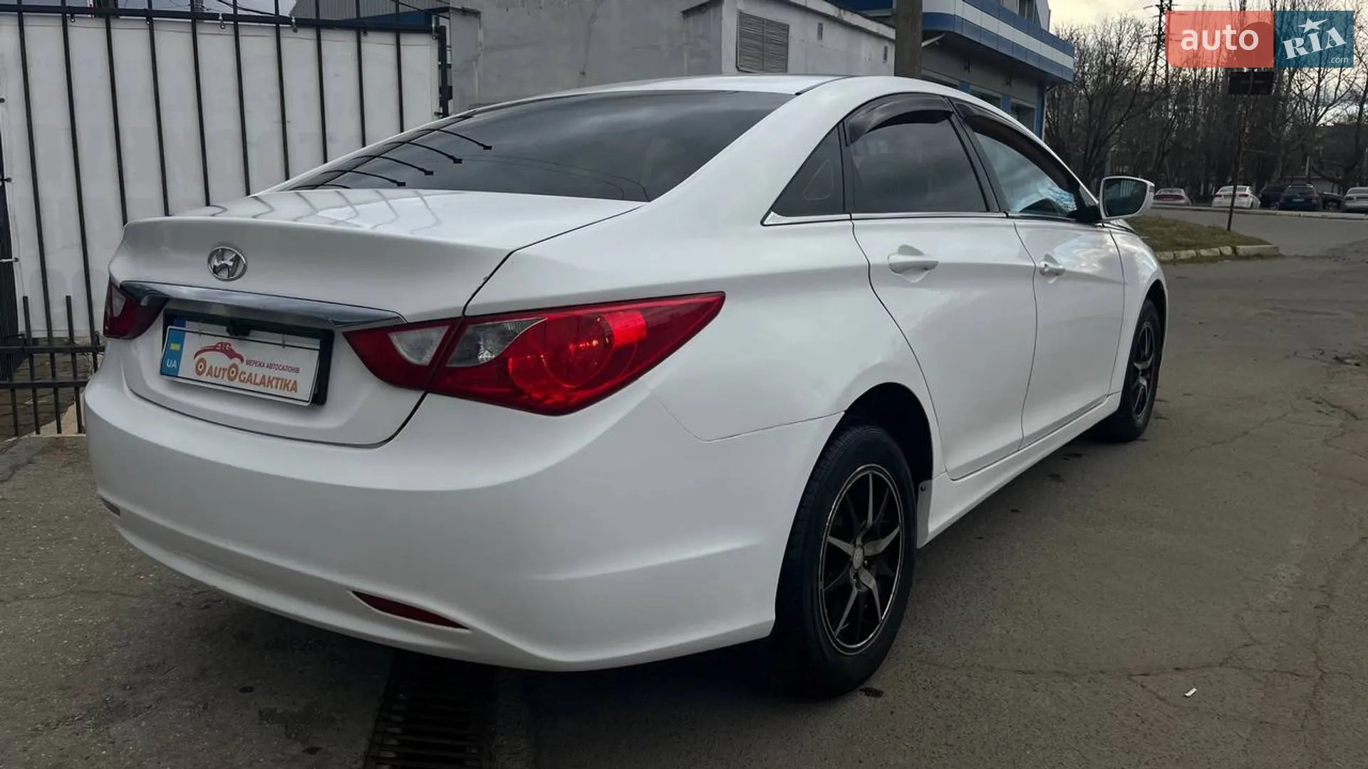 2012 Hyundai Sonata - мініатюра 4