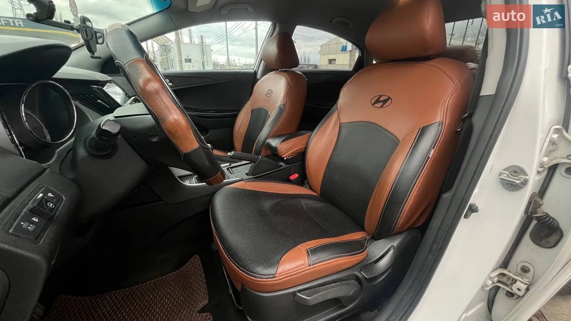 2012 Hyundai Sonata - мініатюра 19