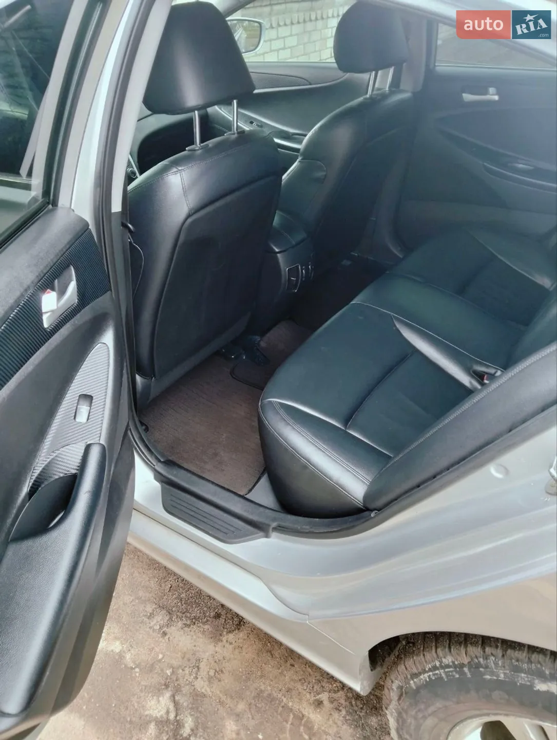 2013 Hyundai Sonata - мініатюра 7