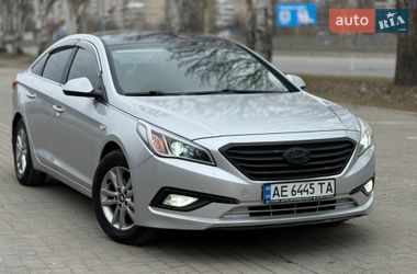 Седан Hyundai Sonata 2017 в Дніпрі