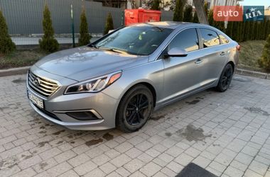 Седан Hyundai Sonata 2015 в Львові