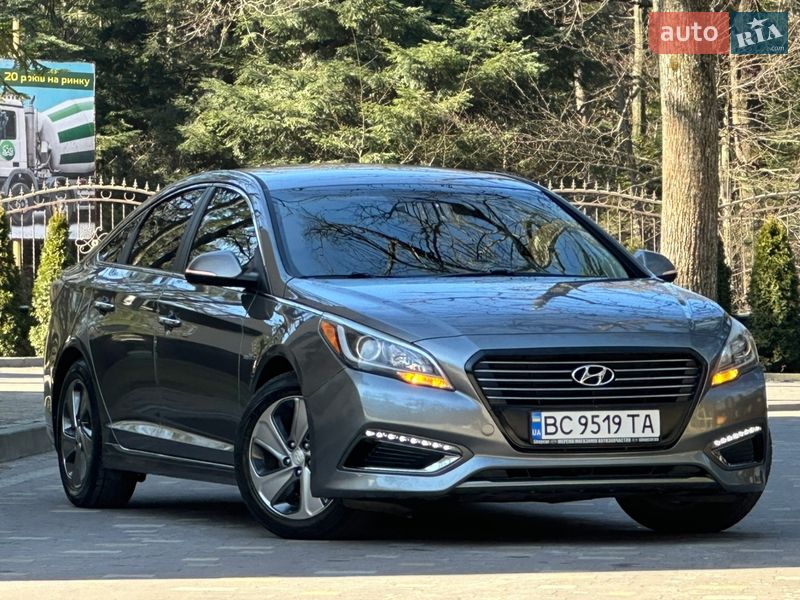 Седан Hyundai Sonata 2016 в Дрогобыче фото Седан Hyundai Sonata 2016 в Дрогобыче