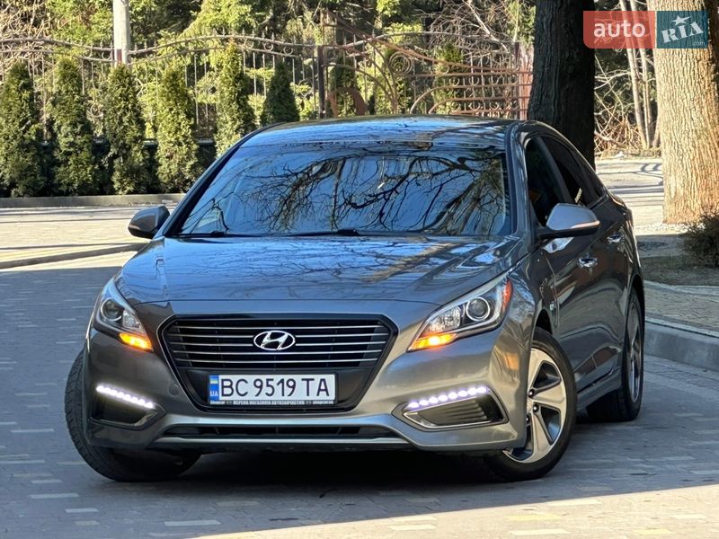 Седан Hyundai Sonata 2016 в Дрогобыче фото 3 Седан Hyundai Sonata 2016 в Дрогобыче